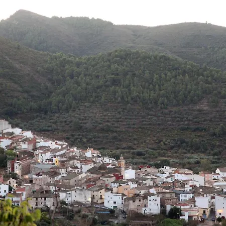 Casa rural El Colmenar